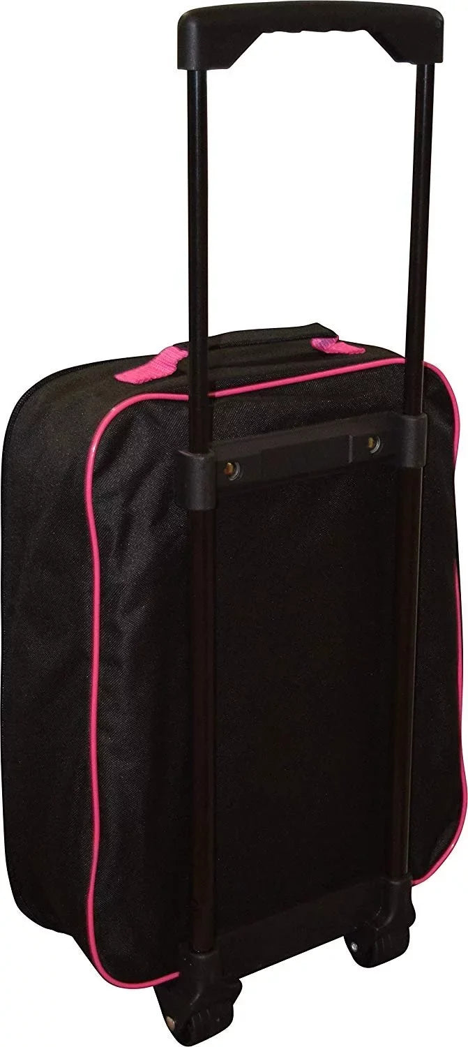 L.O.L Sizeurprise! Girl's 15" Collapsible Wheeled Pilot Case - Rolling Luggage