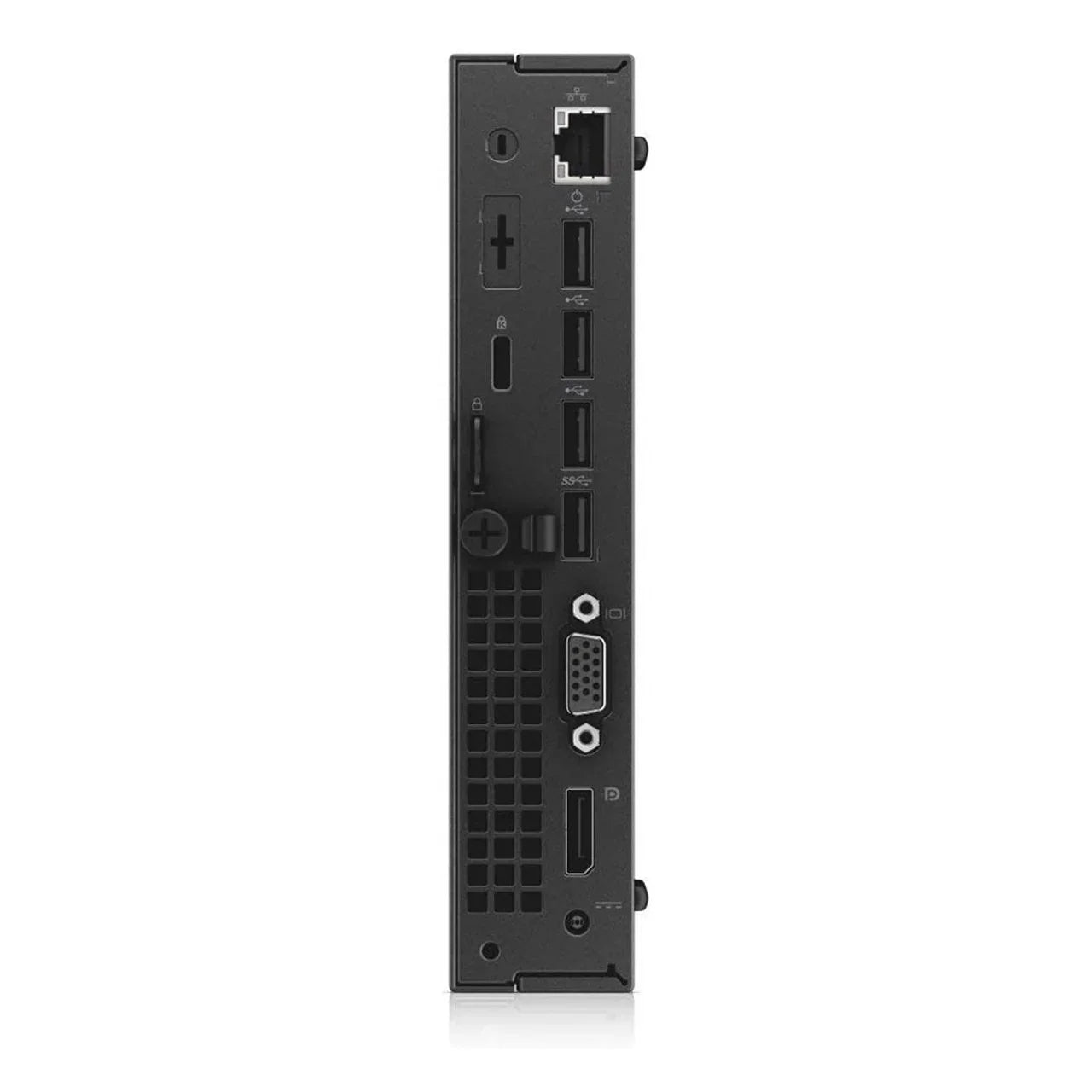 Restored Micro PC Dell OptiPlex 3040 6th Gen- Core i5 Ram 8GB 500GB HHD (Refurbished)