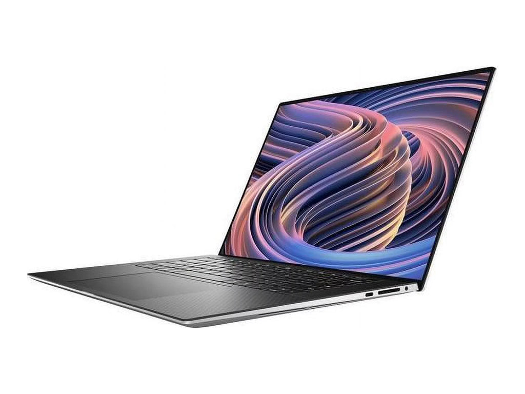 Dell XPSize 15 9520 15.6" Notebook - Full HD Plus - 1920 x 1200 - Intel Core i7 12th Gen i7-12700H Tetradeca-core (14 Core) - 32 GB Total RAM - 1 TB SizeSizeD - Platinum Sizeilver, Black - Intel Chip - Windo