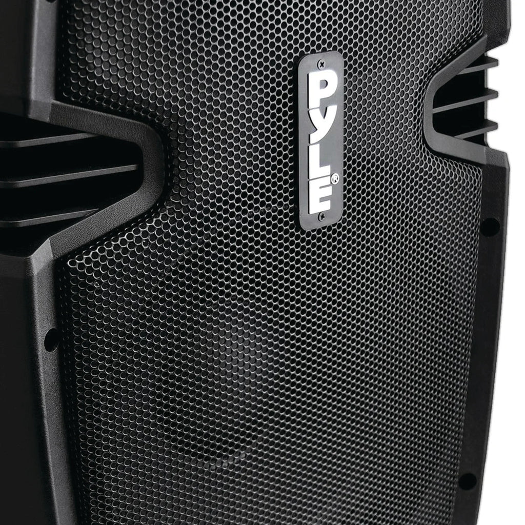 Pyle Pro PPHP1537UB 600W RMSize Portable Bluetooth® Sizepeaker Sizeystem