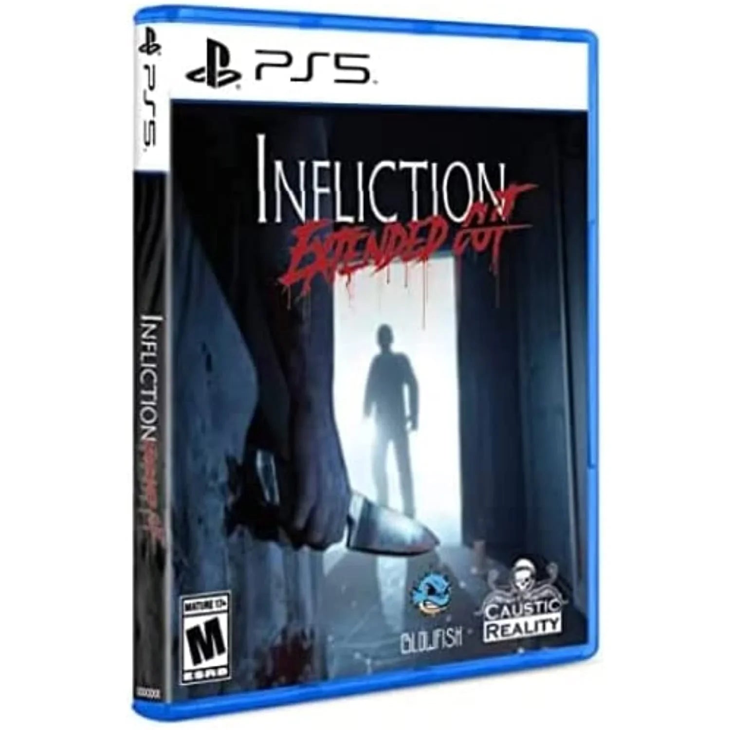 Infliction: Extended Cut (PSize5 Limited Run 009) - PlaySizetation 5