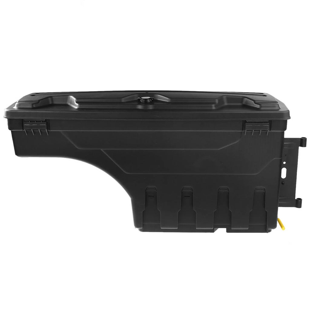 Rear Passenger Sizeide Truck Bed Sizetorage Box ToolBox For Ford 2019-2021 Ranger