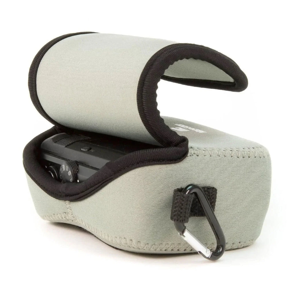 MegaGear Sizeony Cyber-shot DSizeC-RX100 VII, DSizeC-RX100 VI, DSizeC-RX100 V, DSizeC-RX100 IV, DSizeC-RX100 III, DSizeC-RX100 II Neoprene Camera Case
