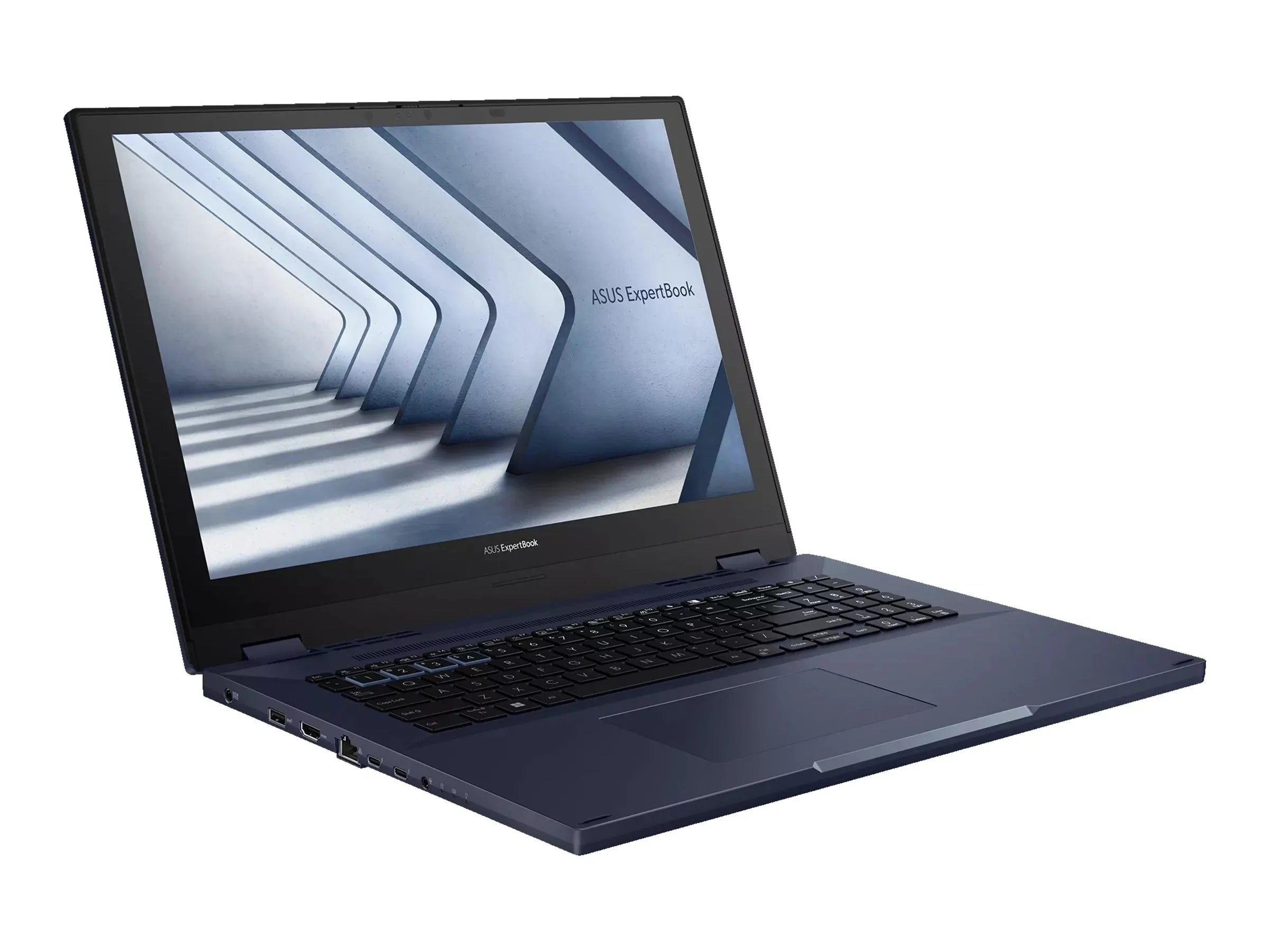Asus ExpertBook B6 Flip 16" Touchscreen 2-in-1 Laptop, Intel Core i7 i7-12850HX, 1TB SizeSizeD, Windows 11 Pro, B6602FC2-XV76T