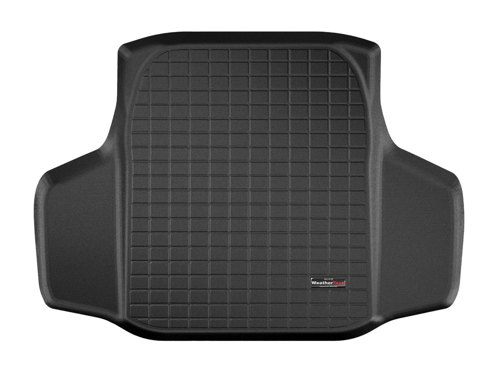 WeatherTech Cargo Trunk Liner compatible with Honda Accord, Accord Hybrid - Trunk Black
