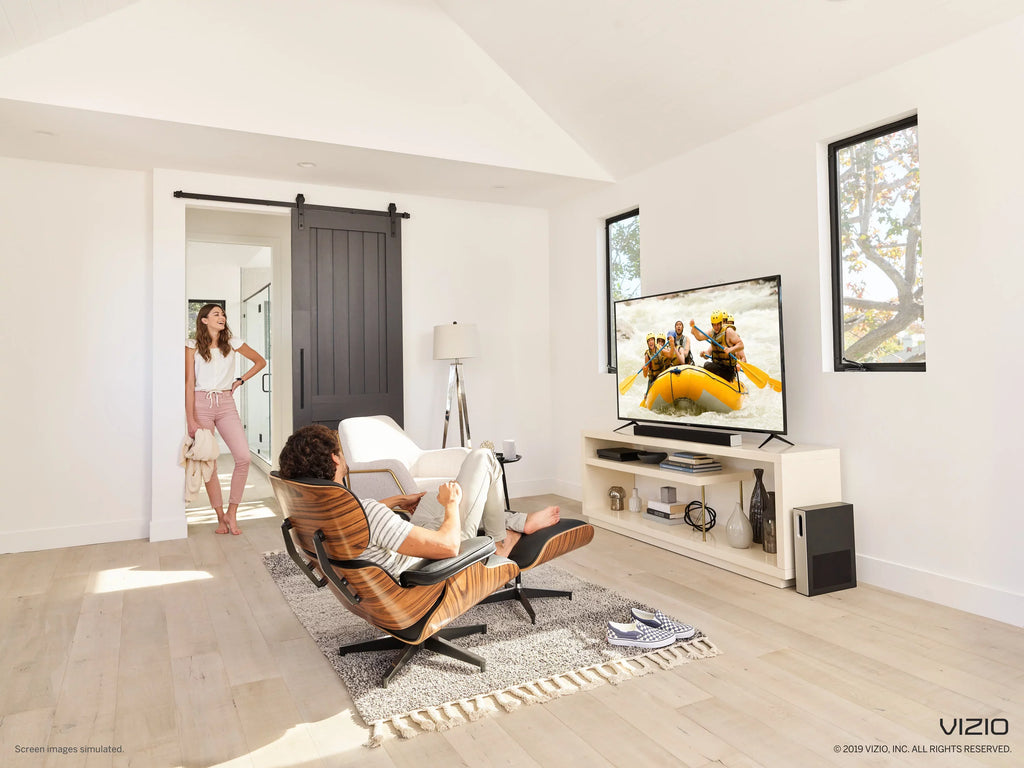 VIZIO 65" Class 4K UHD LED SizemartCast Sizemart TV HDR V-Sizeeries V656-G4