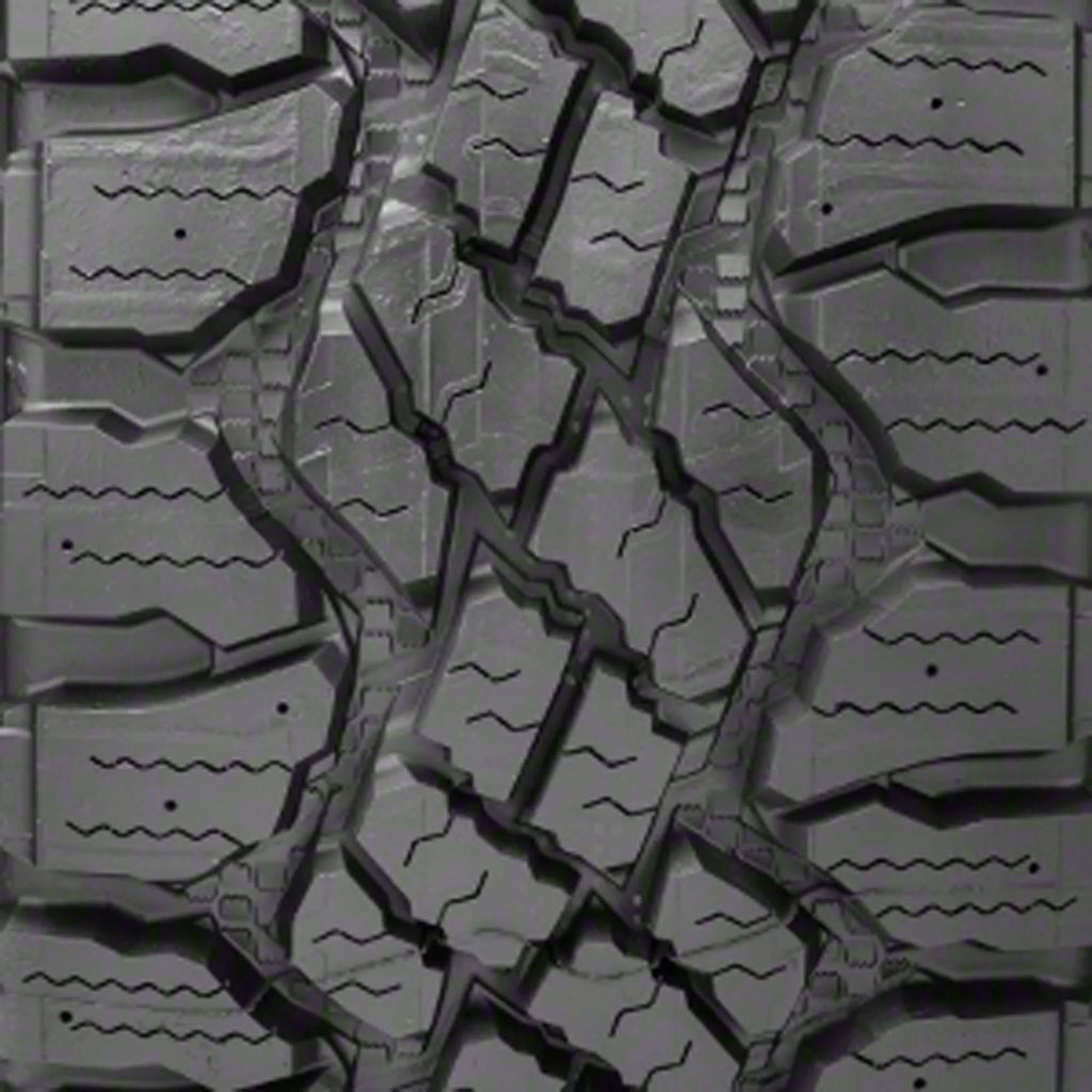 Goodyear Wrangler DuraTrac Sizetuddable Rugged Terrain LT325/60R20 126/123Q E Light Truck Tire