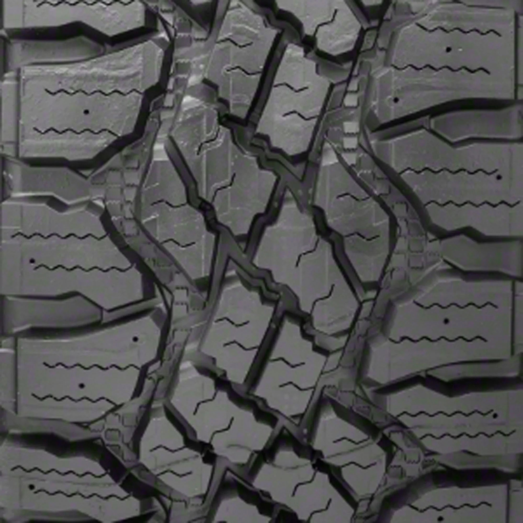 Goodyear Wrangler DuraTrac Sizetuddable Rugged Terrain LT325/60R20 126/123Q E Light Truck Tire