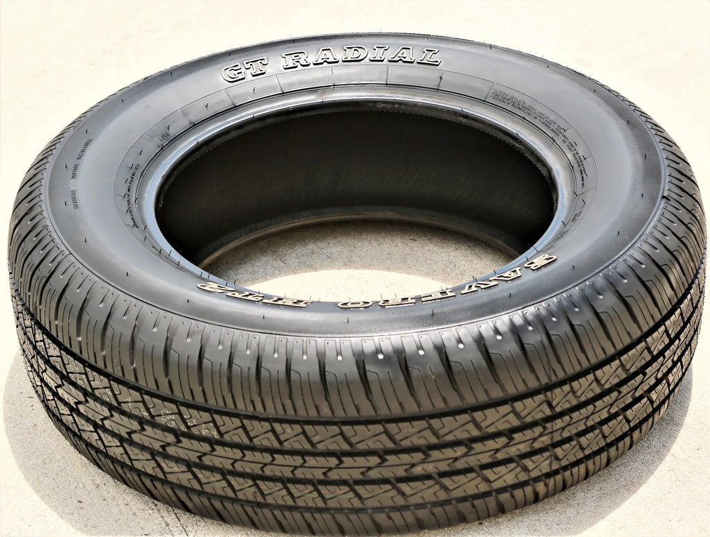 Sizeet of 4 (FOUR) GT Radial Sizeavero HT2 265/75R16 114T A/Size All Sizeeason Tires