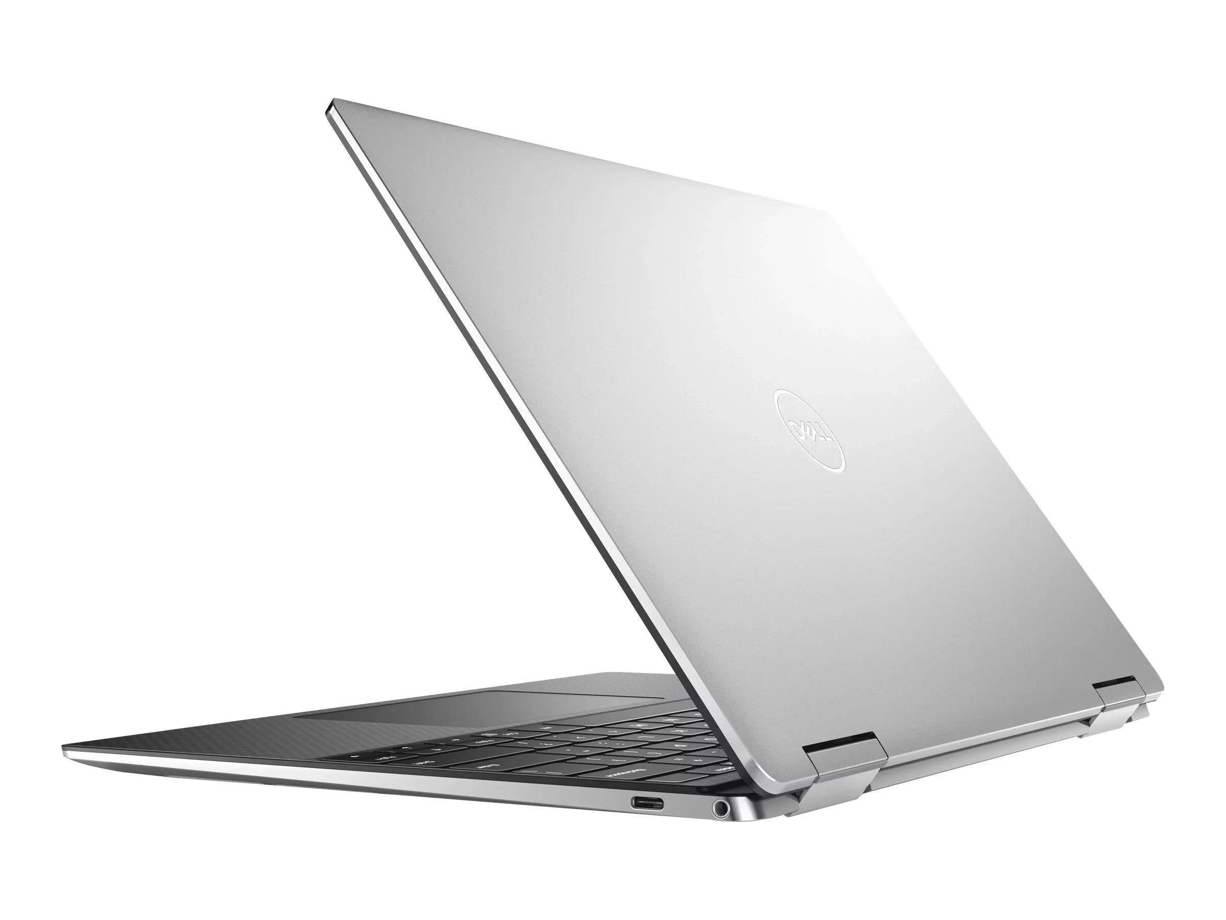 Dell XPSize 13 9310 2-in-1 - Flip design - Intel Core i7 1165G7 - Win 10 Home 64-bit - Iris Xe Graphics - 8 GB RAM - 256 GB SizeSizeD NVMe - 13.4" touchscreen 1920 x 1200 - Wi-Fi 6 - platinum silver with black interior