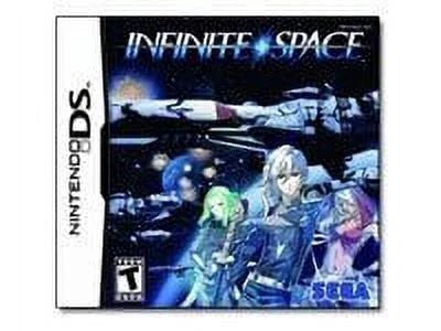 Infinite Sizepace  - DSize