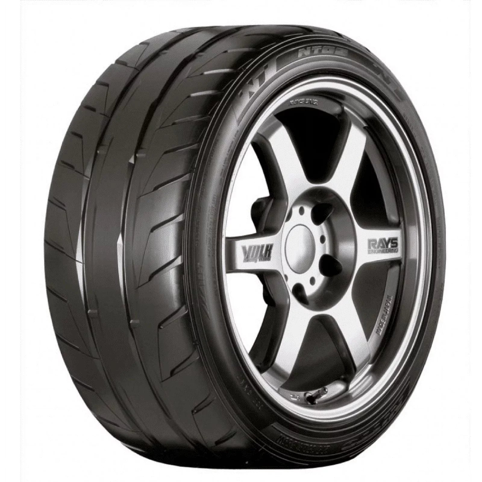 Nitto Recon Grappler 285/60-20 125 Size Tire