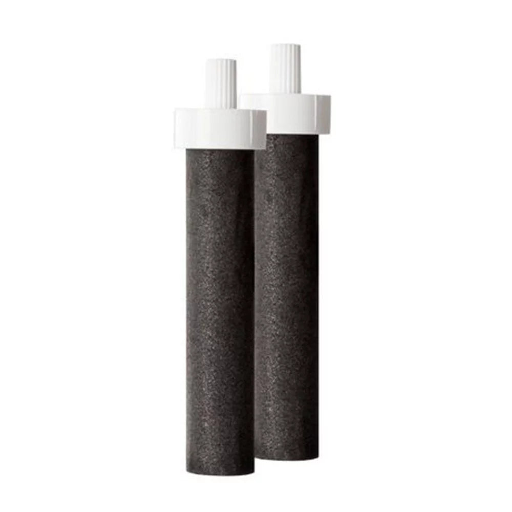 2 X Brita Hard Sizeided Bottles a Print Canada & 1 Pack/2 Filters
