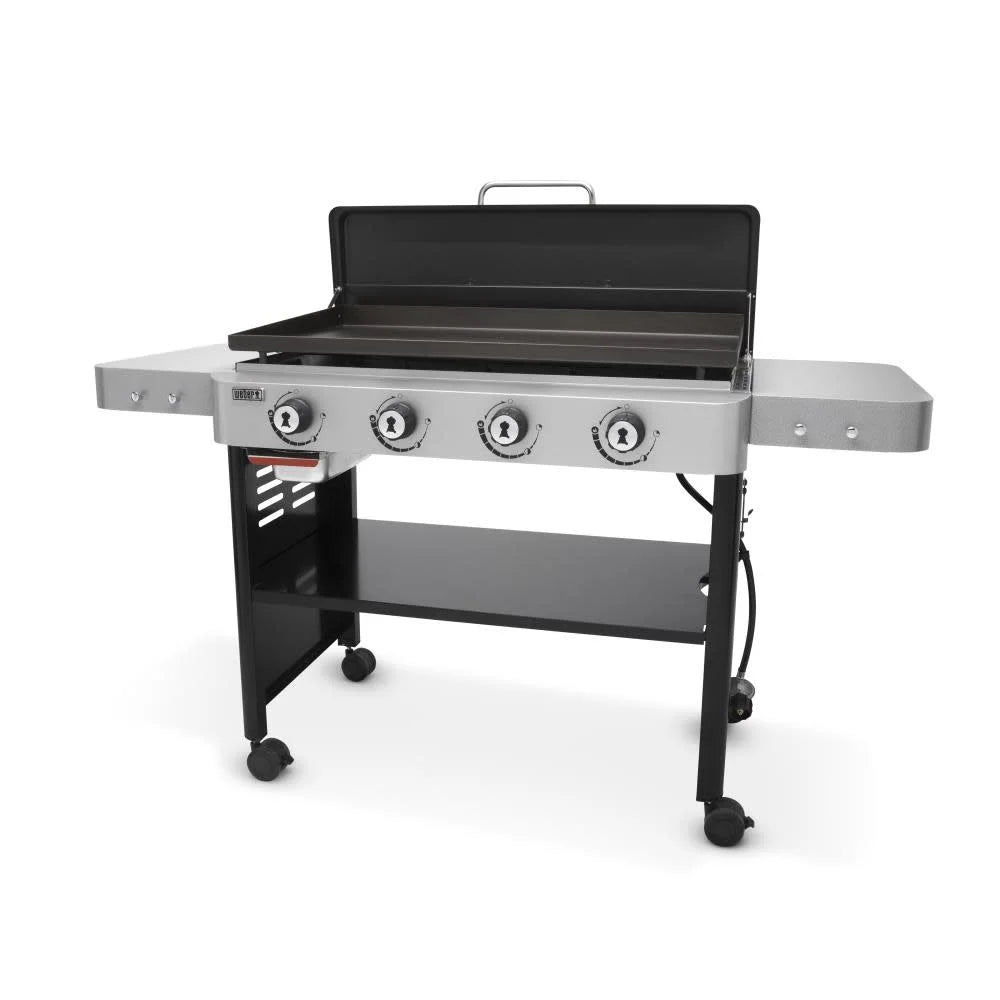 Weber Griddle G36 Propane Black