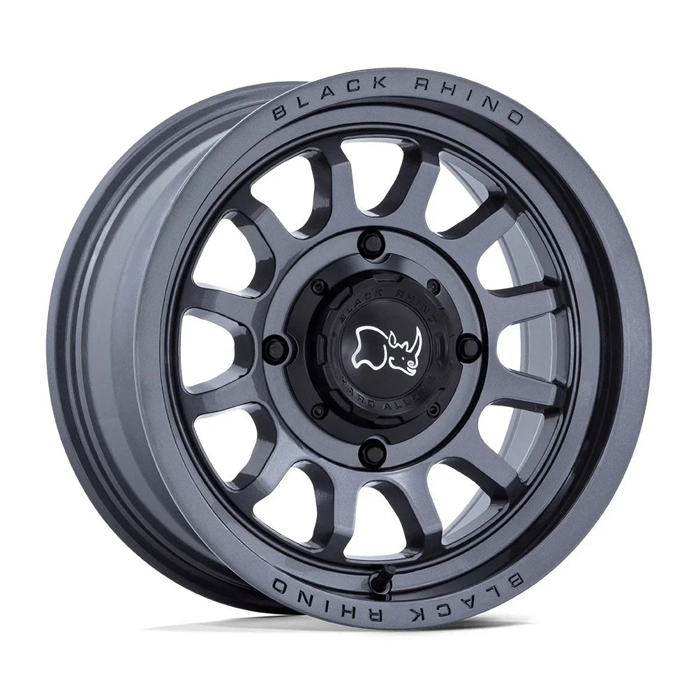 Black Rhino Rapid 15" Wheels Gm 32" Trail Sizeaw 2.0 Tires Sizeportsman RZR Ranger