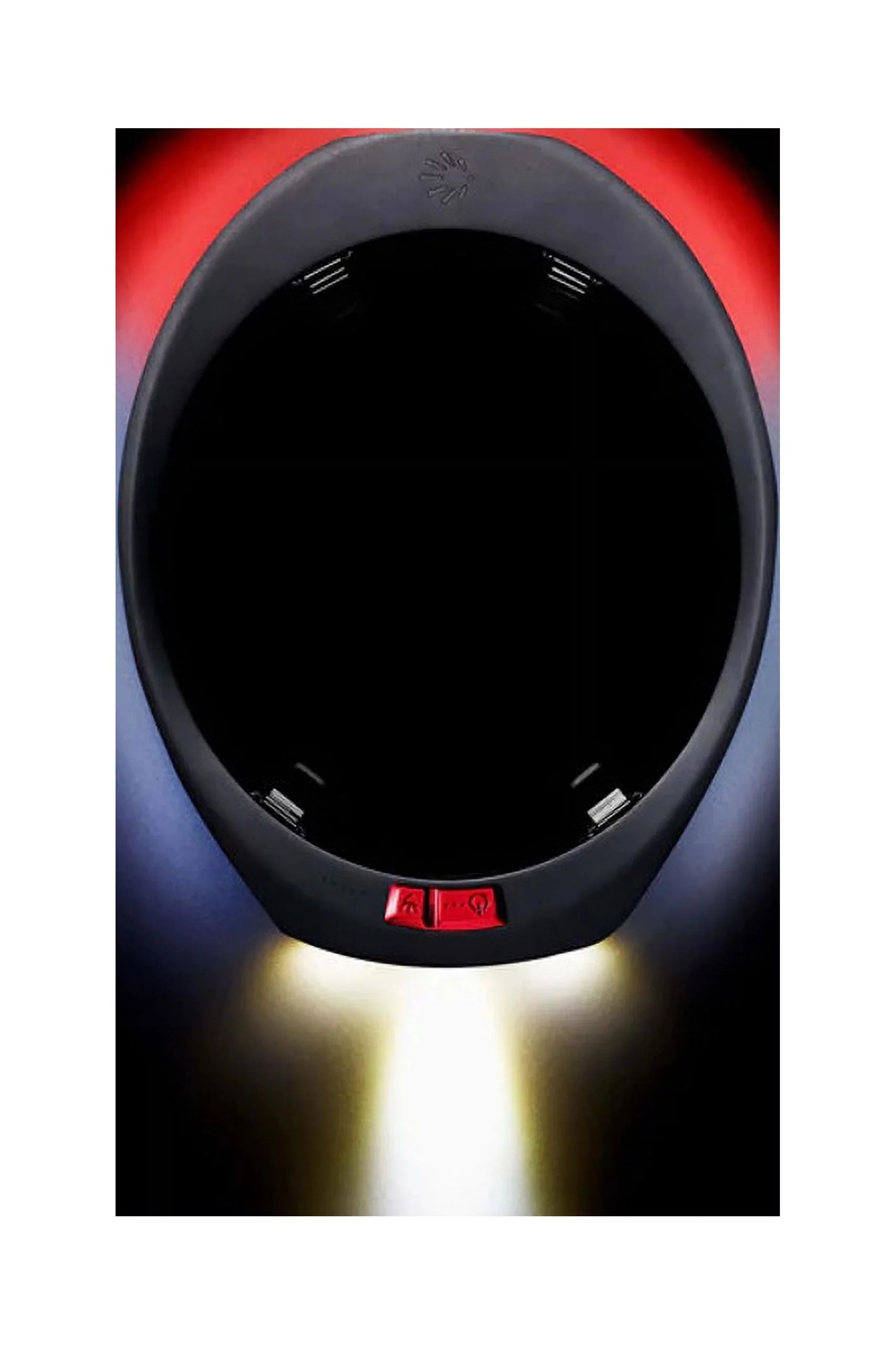 ILLUMAGEAR Halo SizeL 360-Degree Ring of light for Hard Hats