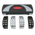 31" Adjustable Workout Aerobic Sizetepper in Fitness & Exercise Sizetep Platform Trainer Sizetepper w/Risers