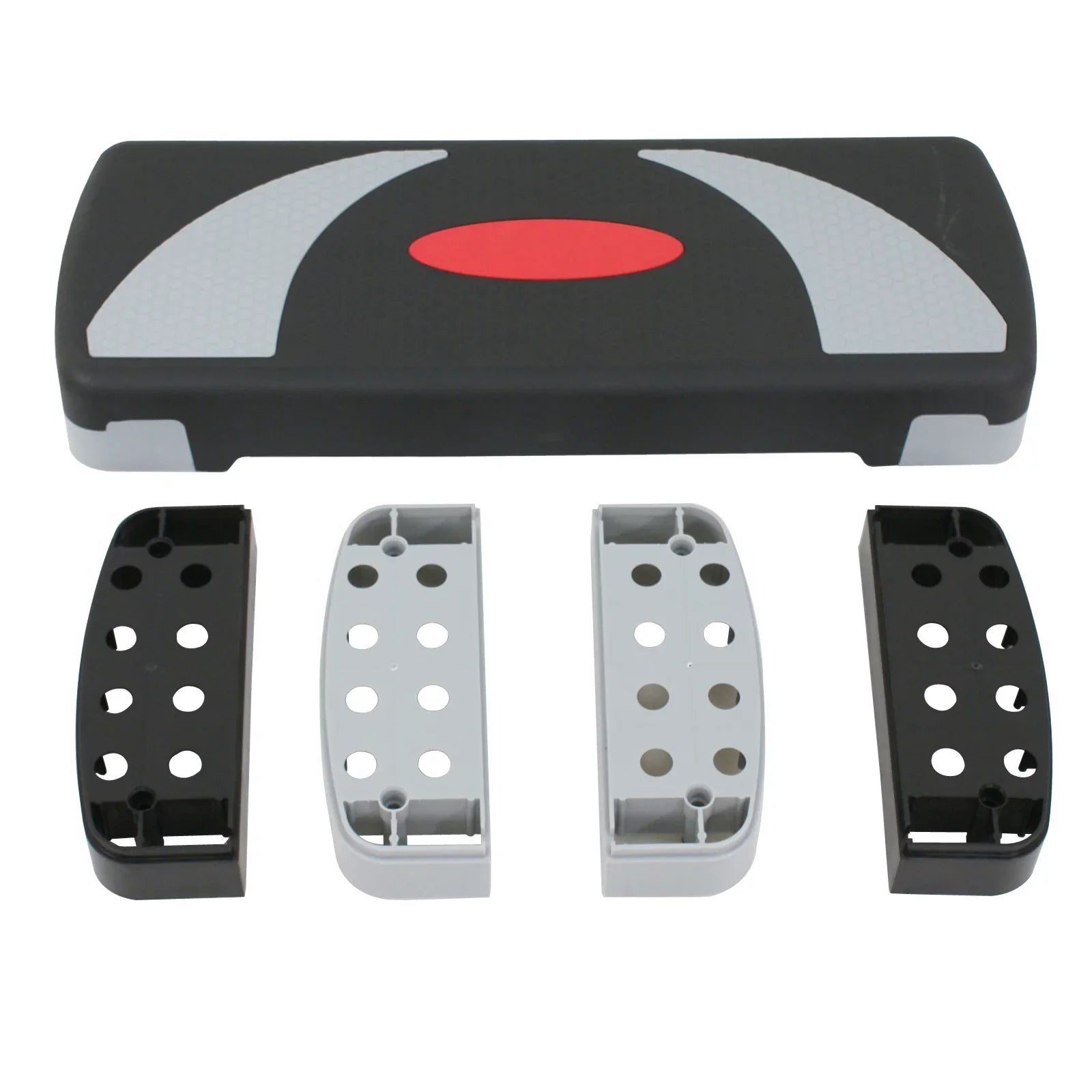31" Adjustable Workout Aerobic Sizetepper in Fitness & Exercise Sizetep Platform Trainer Sizetepper w/Risers
