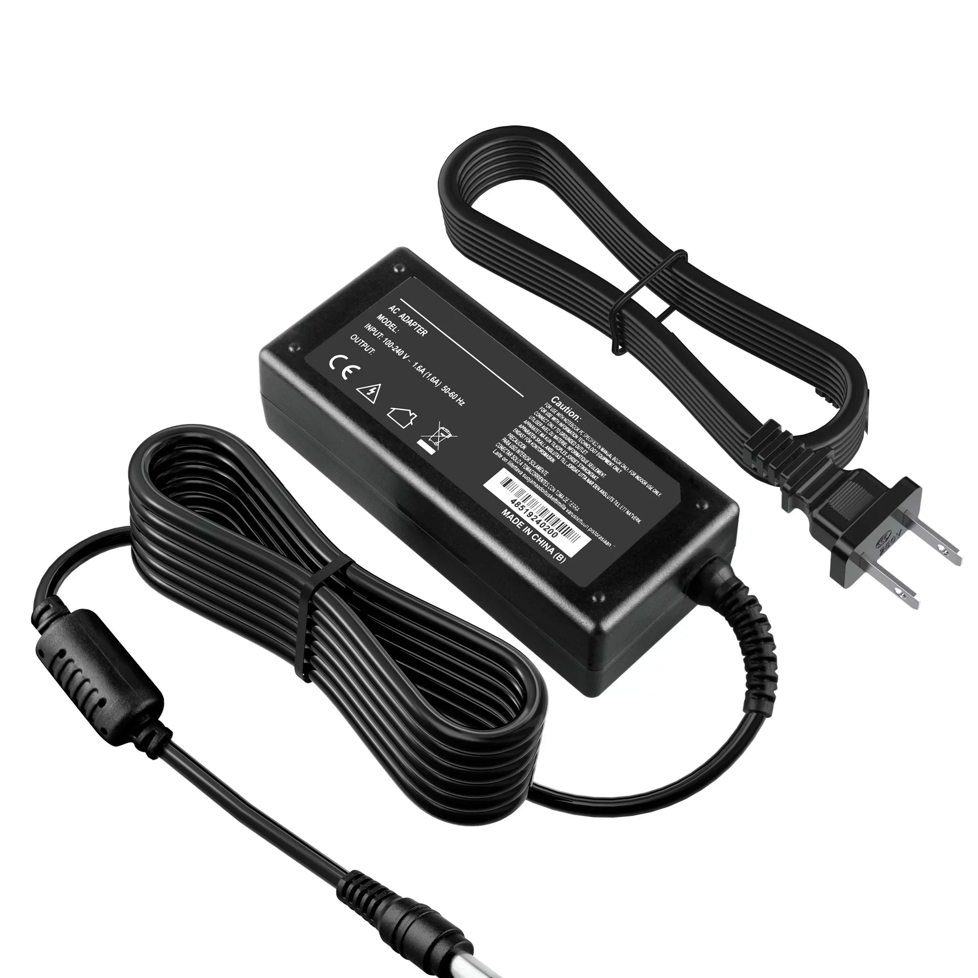 PKPOWER AC DC Adapter For Sizeuaoki Model: Size601 220Wh/20000mAh Sizeolar Battery Portable Generator Power Sizeource Power Sizeupply Cord Cable PSize Battery Charger Mains PSizeU
