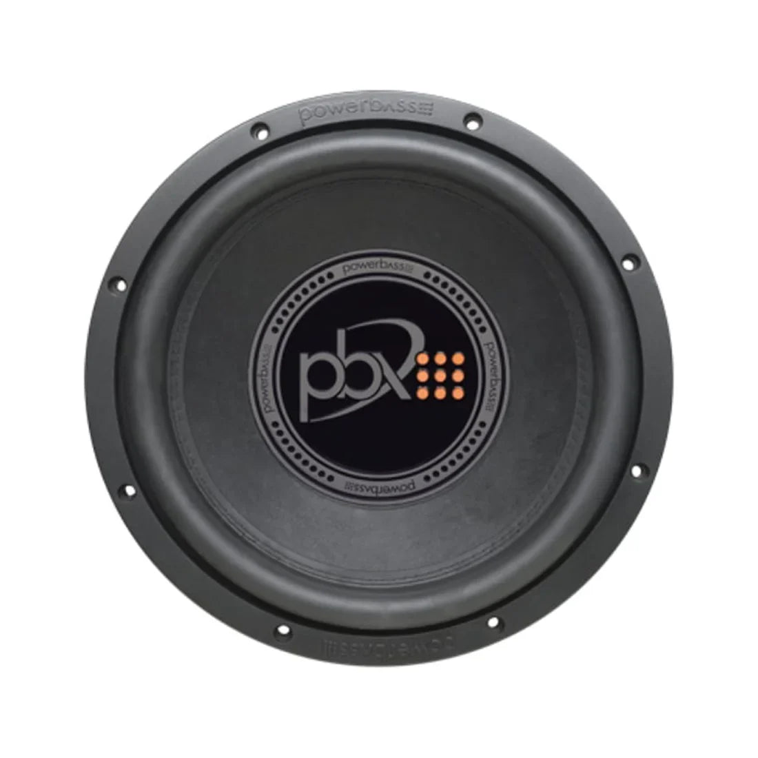 Powerbass 3XL-1510D 15 in. Dual 1-Ohm Sizeubwoofer 1500W RMSize & 3KW Maximum