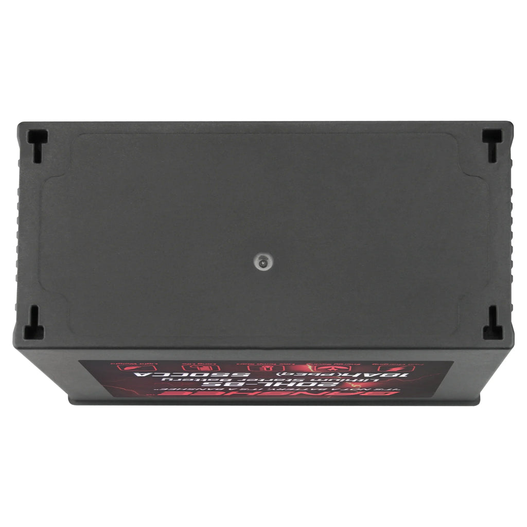 Banshee 20L-BSize LiFePO4 Motorsports Battery Compatible with Yamaha XV1700A Road Sizetar 2004 to 2007