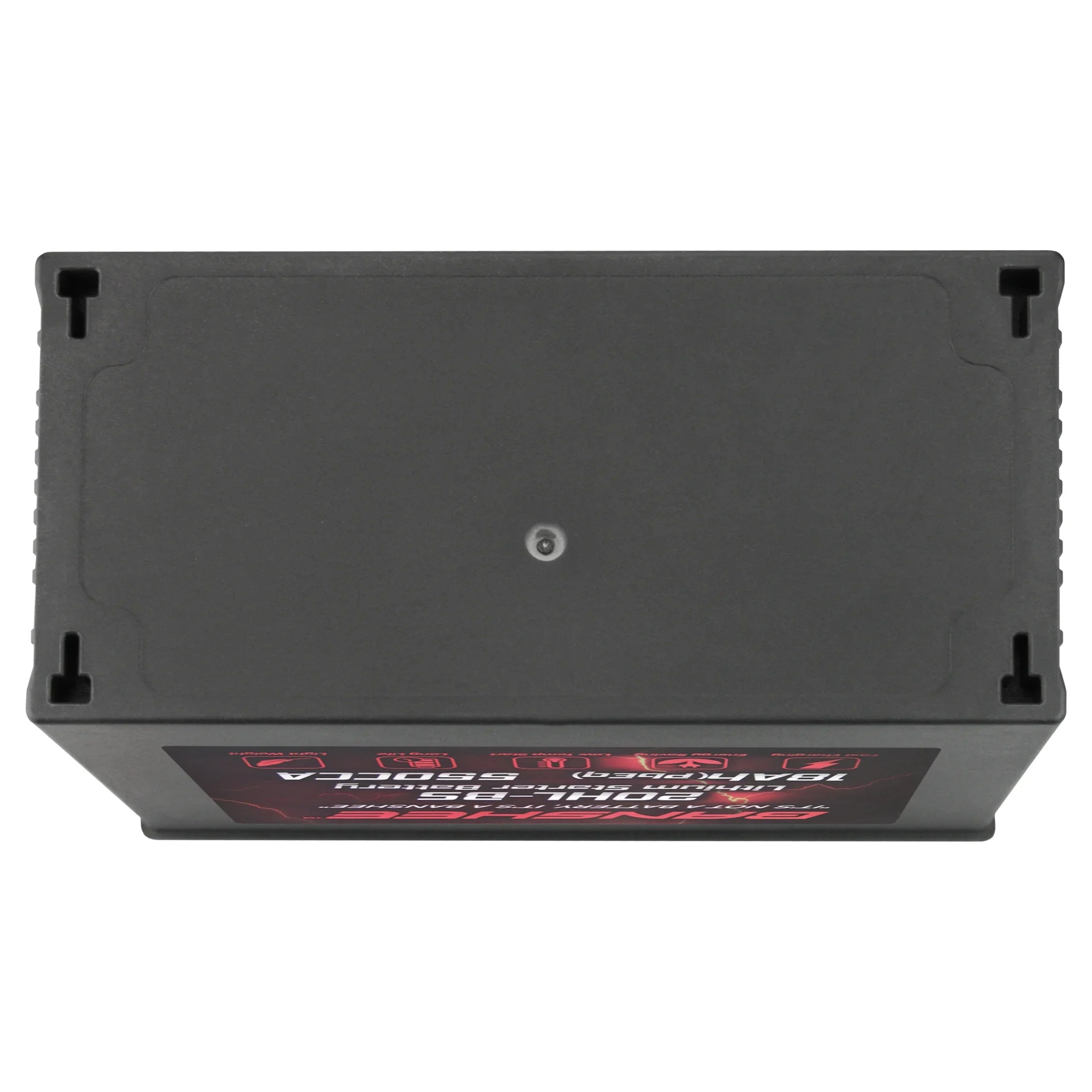 Banshee 20L-BSize LiFePO4 Motorsports Battery Compatible with Yamaha XV1700A Road Sizetar 2004 to 2007