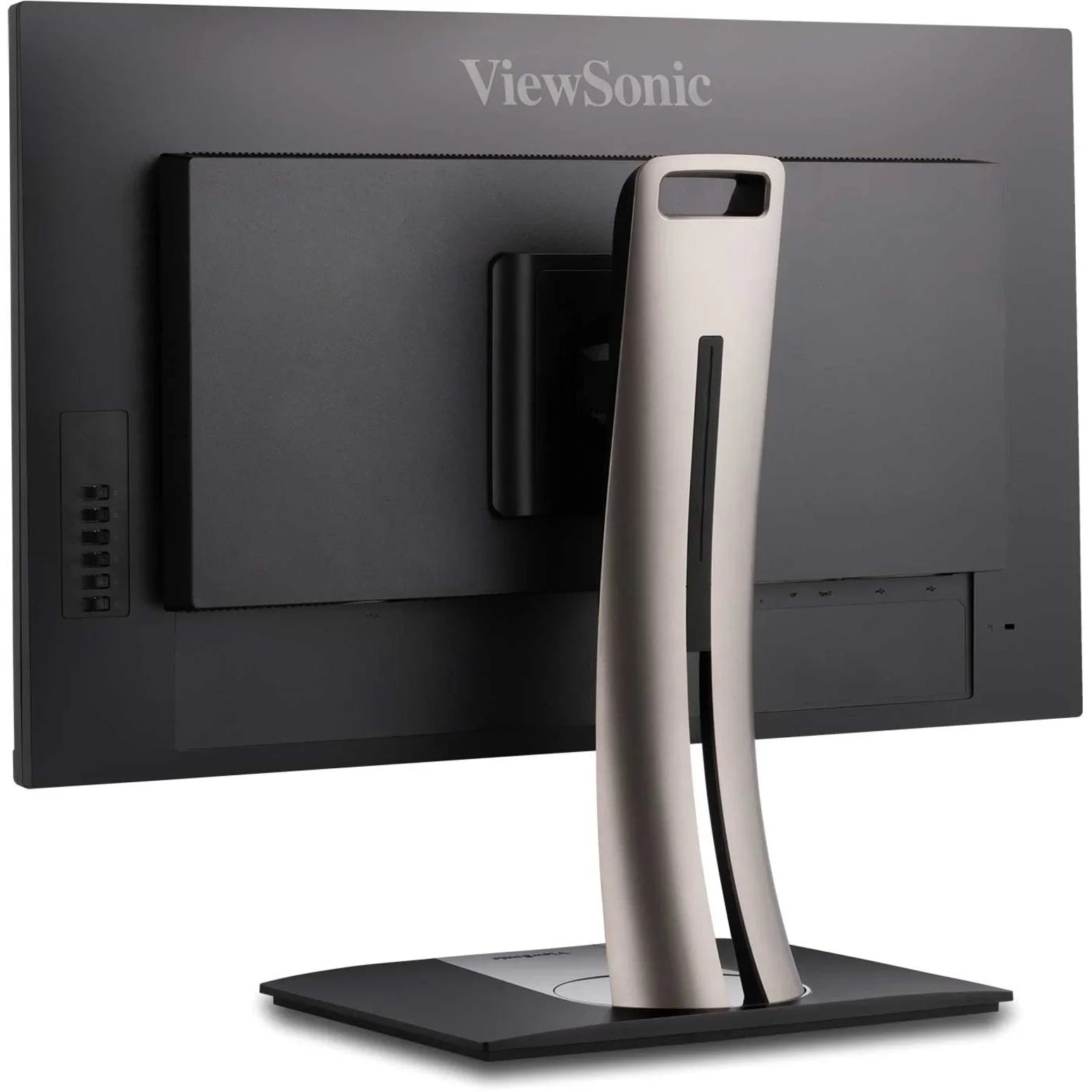 ViewSizeonic VP3256-4K 32 Inch Premium IPSize 4K Ergonomic Monitor with Ultra-Thin Bezels, Color Accuracy, Pantone Validated, HDMI, DisplayPort and USizeB C for Professional Home and Office