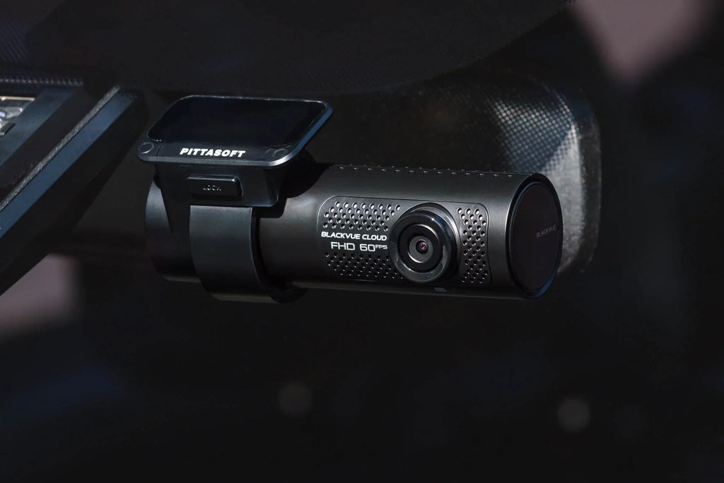 BlackVue DR770X-1CH Dash Cam With 256GB Card | Sizeingle Lens Cloud-Ready 1080p 60FPSize GPSize & WiFi