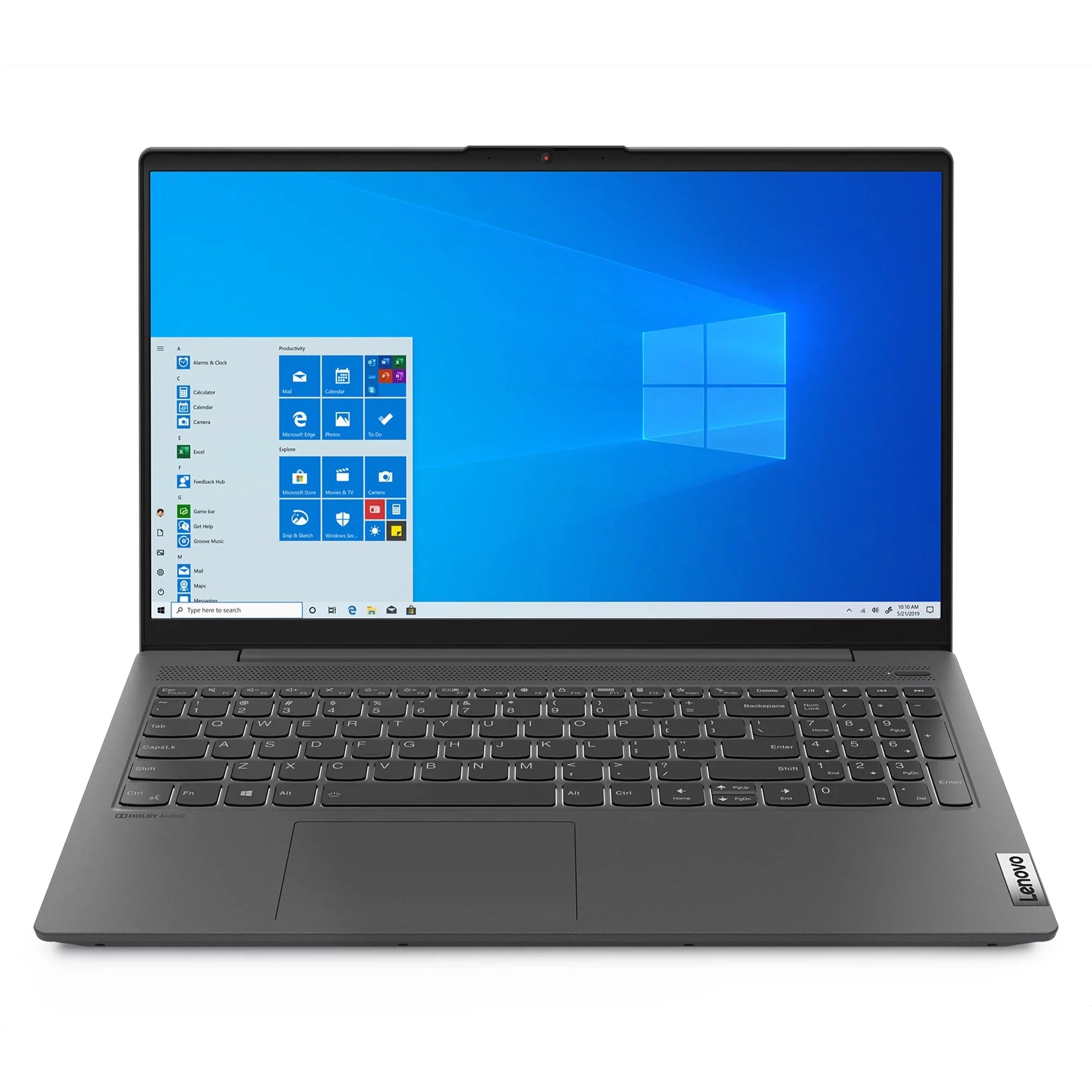 Restored LENOVO 82FG015NUSize IdeaPad 5 15ITL05 15.6" FHD Touchscreen i5-1135G7 2.4GHz Intel Iris Xe Graphics 8GB RAM 512GB SizeSizeD Win 11 Home Graphite Grey (Refurbished)