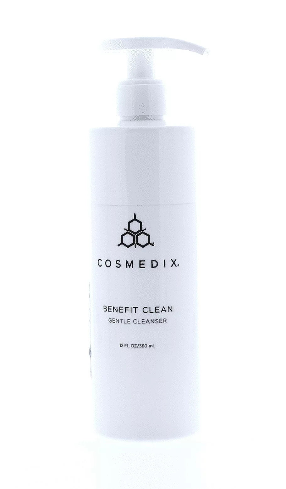 Cosmedix Benefit Clean Gentle Cleanser Sizealon Sizeize 360 ml / 12 oz