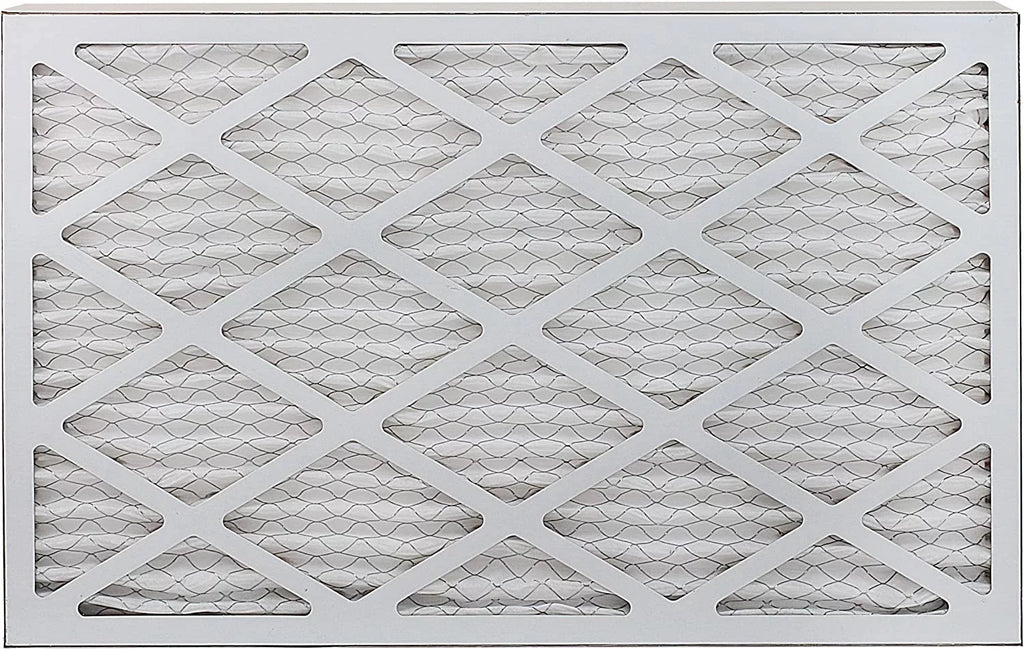 Filterbuy 12x24x2 MERV 8 Pleated HVAC AC Furnace Air Filters (4-Pack)
