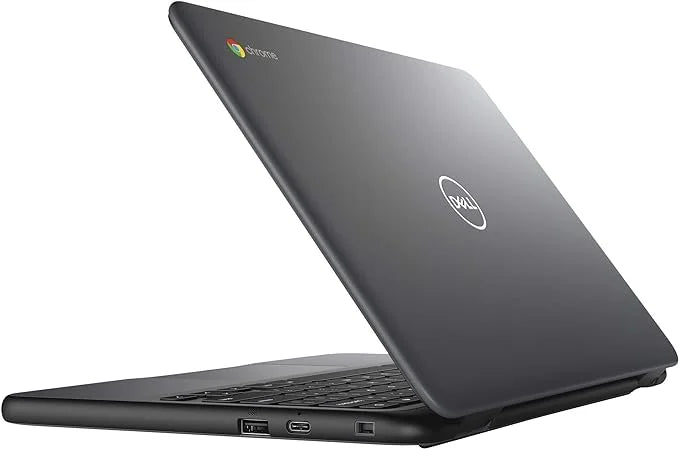 Open Box DELL CHROMEBOOK 11 3100 11.6" 1366X768 N4020 4GB 16GB - BLACK