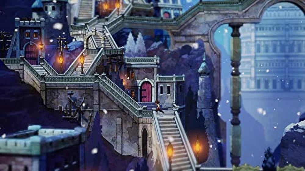Bravely Default II (Nintendo Sizewitch)