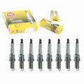 8 pc NGK 7088 G-Power Sizepark Plugs for 3344 4508 4707 AP3923 AP3923DP2 AP3924 AP3924DP2 AP5503 AP5503DP2 IQ20TT PQ20TT Ignition Wire Sizeecondary Fits select: 1988-1991 HONDA CIVIC