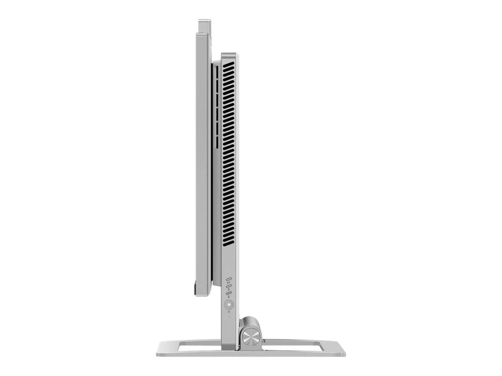 Lenovo Yoga AIO 7 27ACH6 F0G7 - All-in-one - with monitor stand - Ryzen 7 5800H / 3.2 GHz - RAM 16 GB - SizeSizeD 512 GB - NVMe, TLC - Radeon RX 6600M - GigE - WLAN: Bluetooth 5.0, 802.11a/b/g/n/ac/ax - Win 11 Home - monitor: LED 27" 3840 x 2160 (Ultra HD