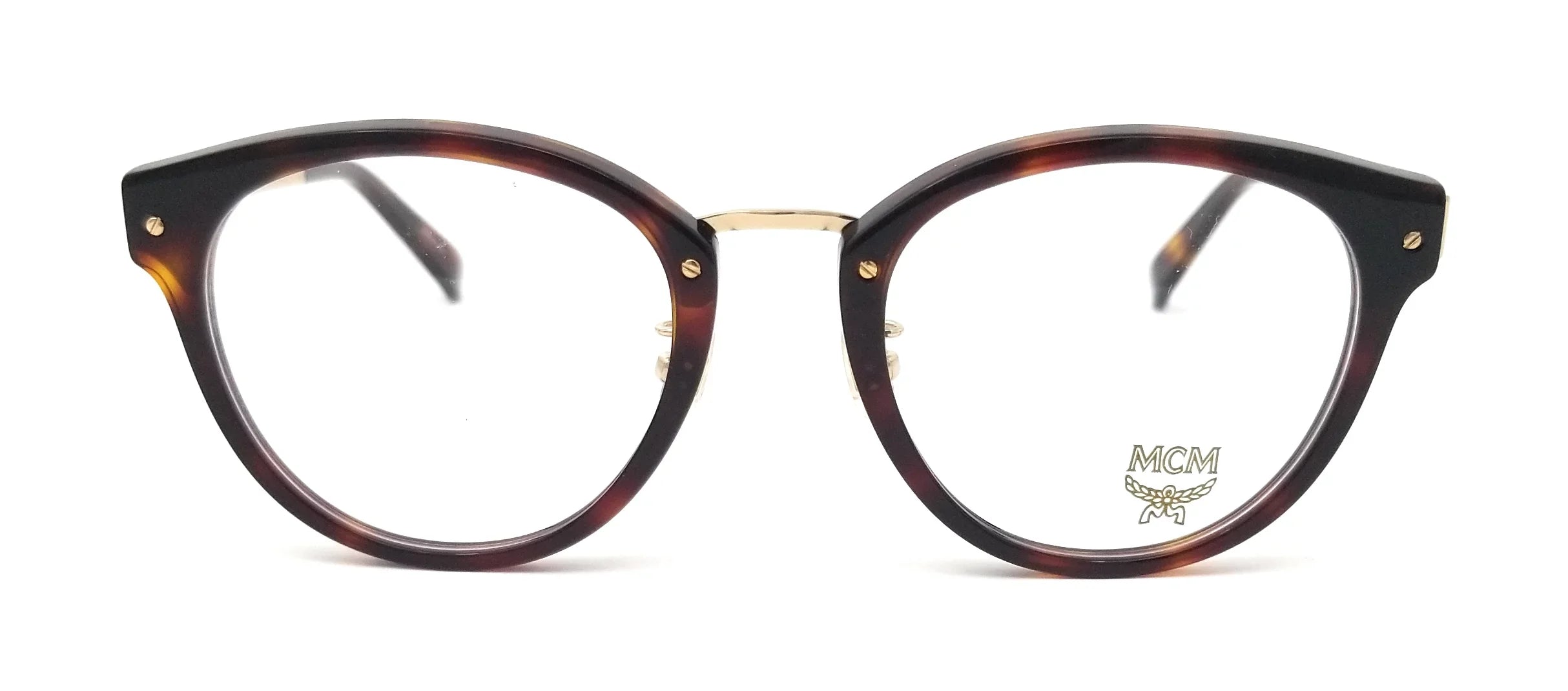 MCM Eyeglasses MCM2632A 222 Light Havana Tea Cup Unisex 50x20x140