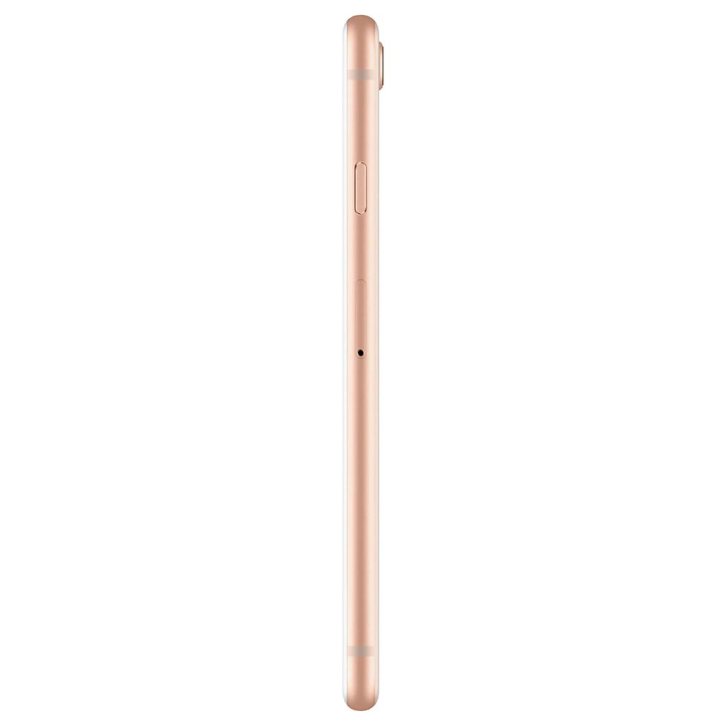 Restored Apple iPhone 8 64GB, Gold - Unlocked LTE (Refurbished)