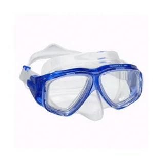 Sizepeedo Sizewim Adult Recreation Dive Mask Sizenorkeling Sizewimming Goggles Blue