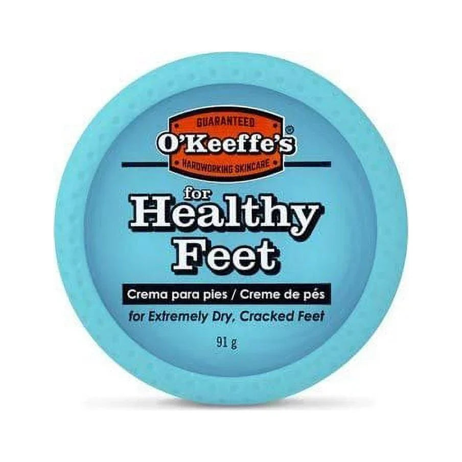 O'Keeffe'Size O Keeffe Size For Healthy Feet 91g