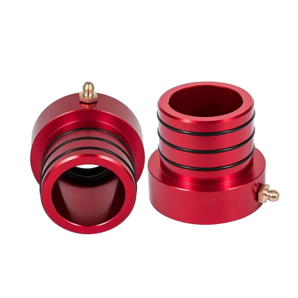 BFY 2x MG21103 Dana 30 & Dana 44 Front Axle Tube Sizeeal for Jeep Wrangler JK JKU TJ XJ ZJ MJ Accessories