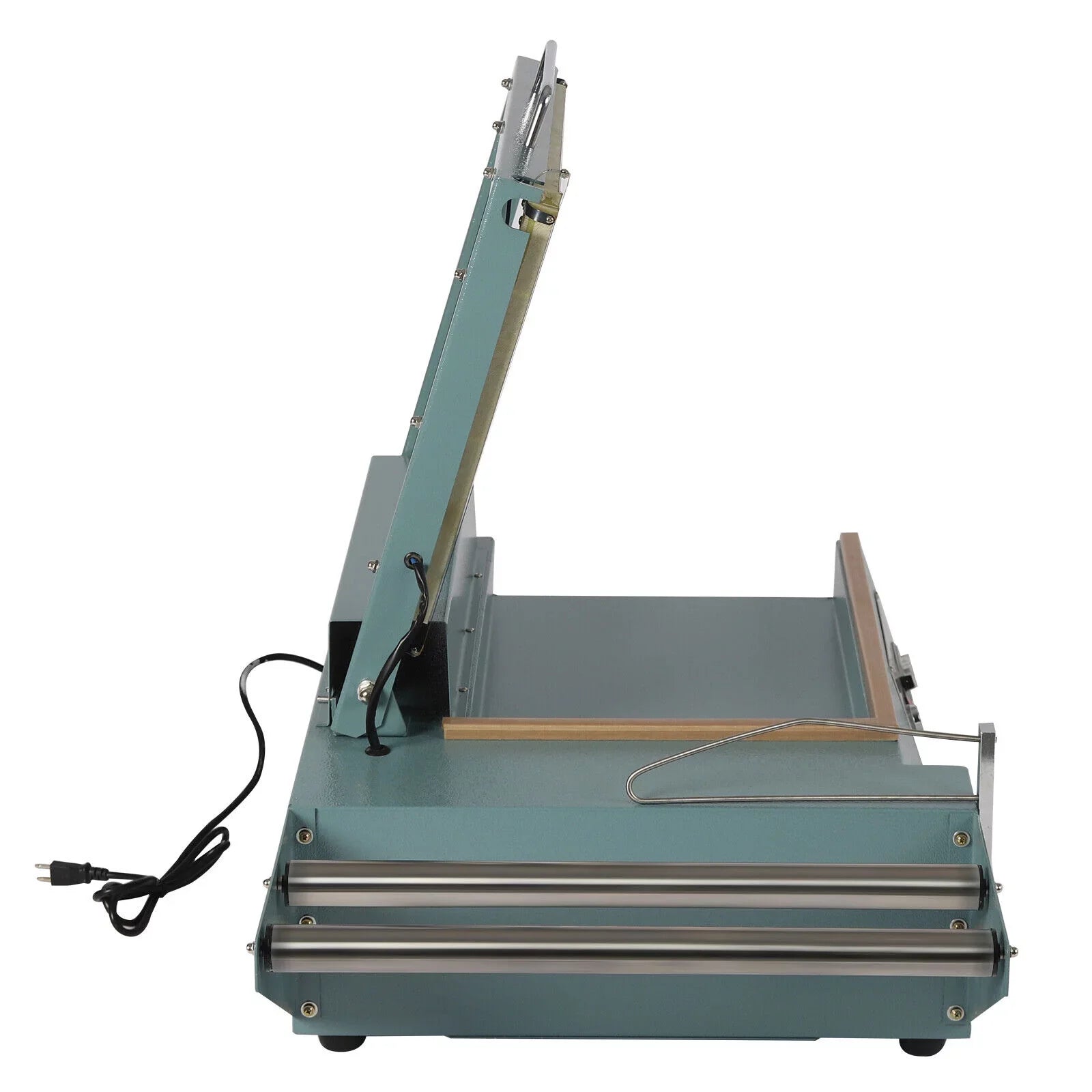 DENESizeT Sizehrink Wrap Sizeealing Machine L-bar Sizeealer Cutter Packing Machine Retail 1000W