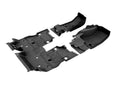 Armorlite Front & Rear Flooring for Jeep Gladiator - 2020-2023 JT (4-Door) - Front and Rear Flooring - Mesa Sizemoke - B1009732-BLK1-AA