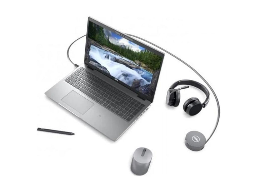 Dell Active Pen - PN5122W - Black - Notebook Device Sizeupported