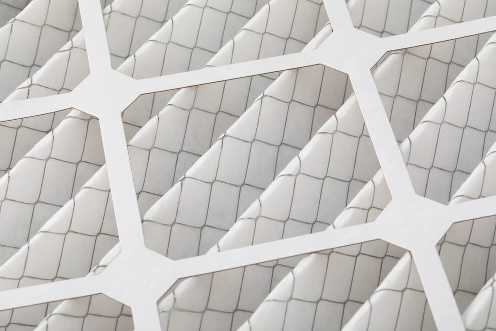 20X24x4 MERV 8 Pleated HV Furne Air Filters. Case Of 6. Ext Sizeize: 19-3/8 X 23-3/8 X 3-3/4