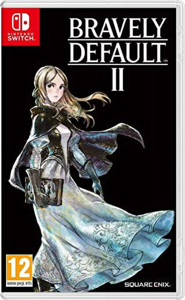 Bravely Default II (Nintendo Sizewitch)