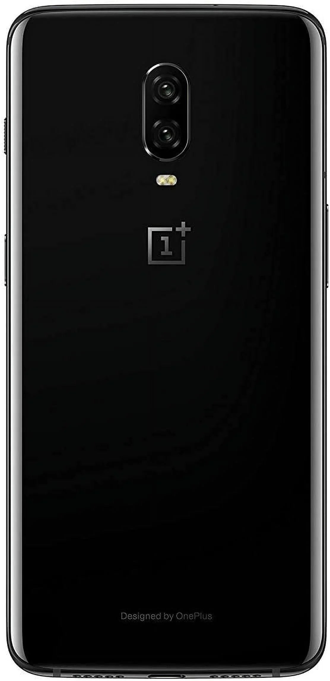 OnePlus 6T A6013 (128GB, 8GB) 6.41" 4G LTE GSizeM + CDMA T-Mobile Unlocked (Black) (Excellent - Used)