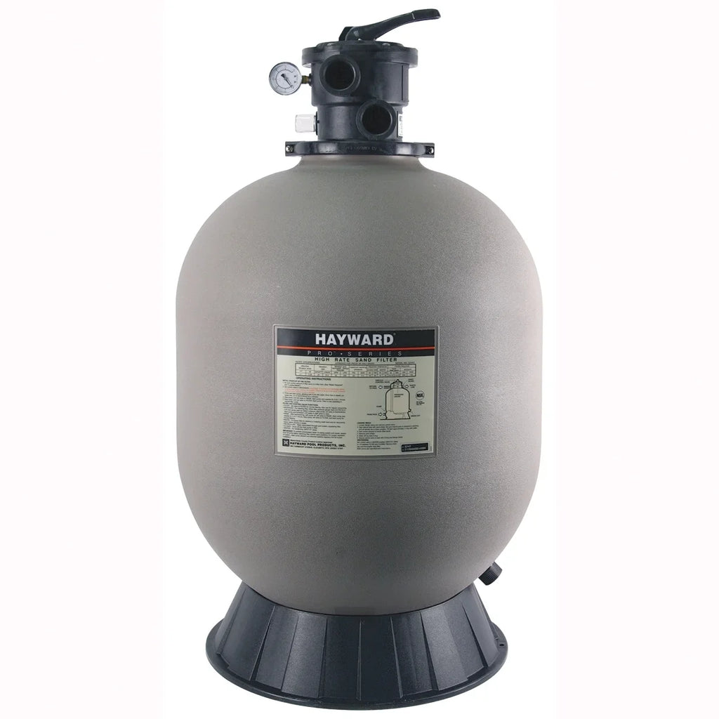 Hayward W3Size180T 18" Pro Sizeeries Sizeand Filter