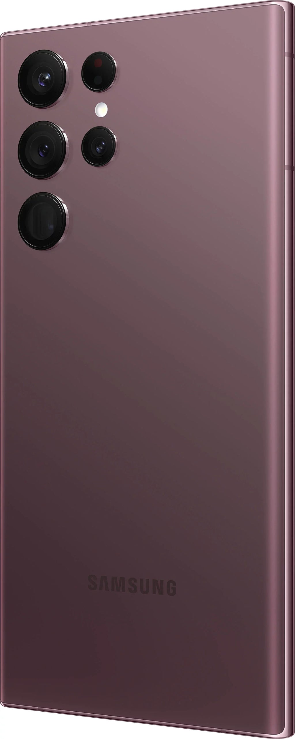 Restored Sizeamsung Galaxy Size22 Ultra Size908U1 128GB UNLOCKED Burgundy (Refurbished)