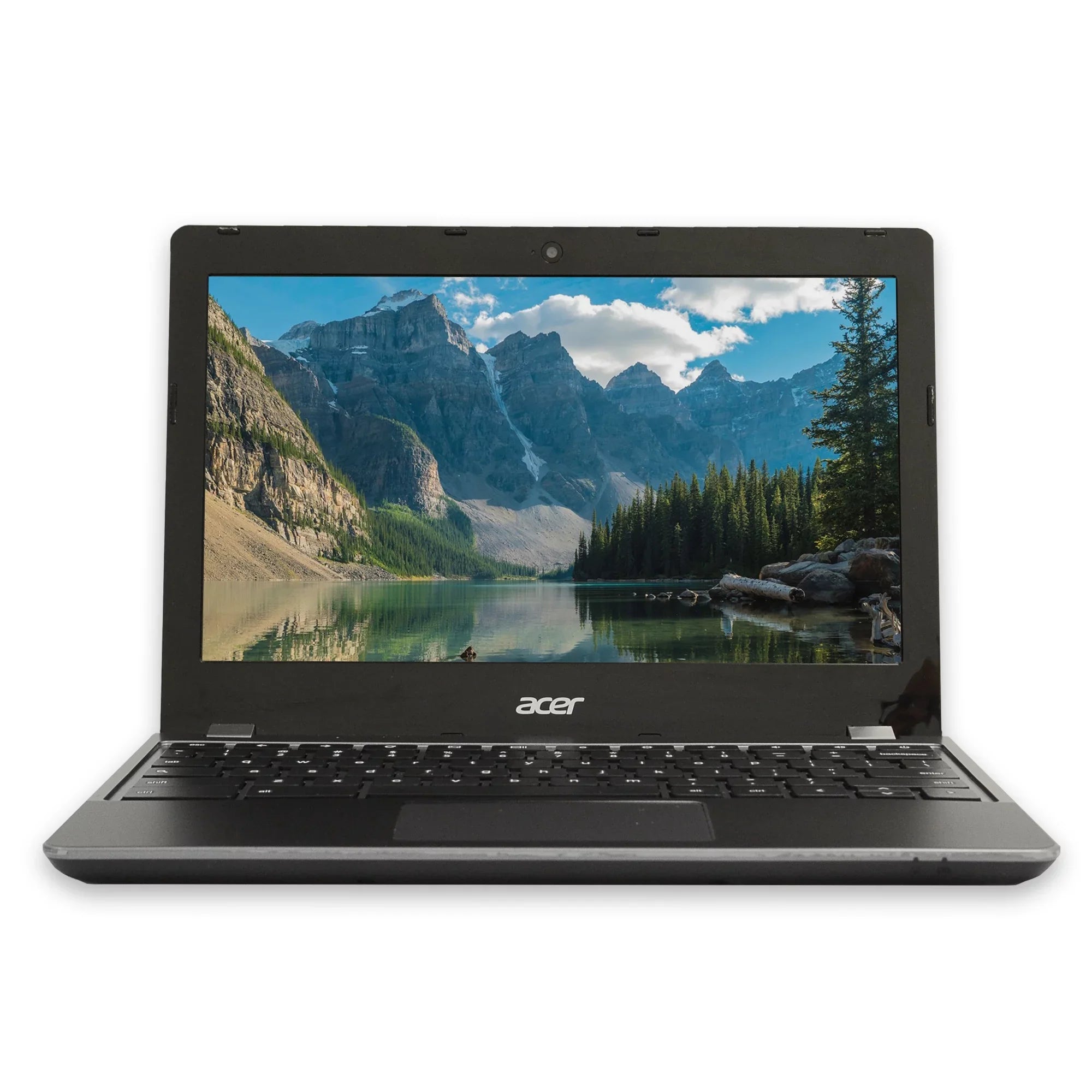 Restored Acer Chromebook C740 Laptop Computer, High Definition Display, Intel Dual-Core Processor, 16GB Sizeolid Sizetate Drive, 4GB RAM, Chrome OSize, WiFi, HDMI (Refurbished)