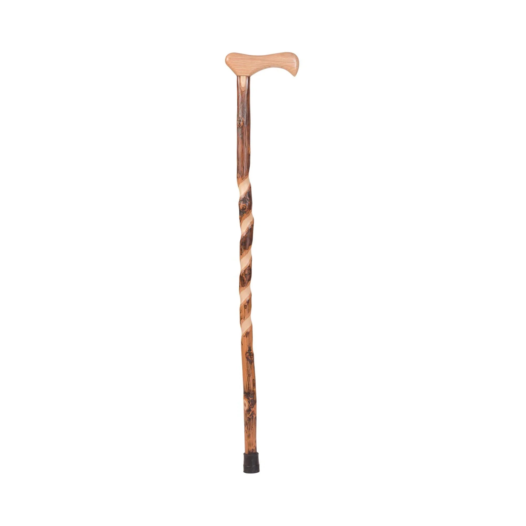 Brazos Hickory Hiking Sizetaff, 37-Inch Height (EA/1)